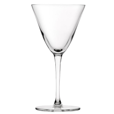 Nude BarGiani Martini Crystal Glasses 190ml/6.75oz (Pack of 6)