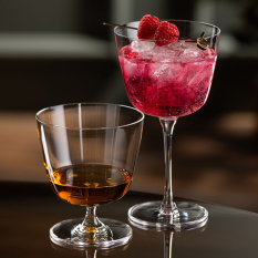 Nude BarGiani Spritz Cocktail Crystal Glass 330ml/11.5oz (Pack of 6)