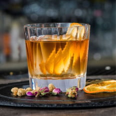 Nude Hemingway Double Old Fashioned Glass 330ml/11.5oz (Pack of 24)