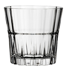Sword Stackable Crystal Tumblers 200ml/7oz (Pack of 24)