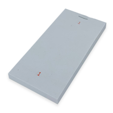 Waiters Restaurant Order Pads Single Sheet 100 Sheets (Pack of 25)