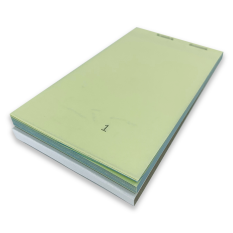 Waiters Restaurant Order Pads Carbonless Duplicate 50 Sheets (Pack of 25)