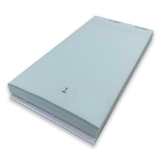 Waiters Restaurant Order Pads Carbonless Triplicate 50 Sheets (Pack of 25)