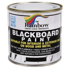 Blackboard Paint 250ml Tin