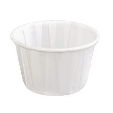 Paper Portion Souffle Sauce Pot 2oz 56ml (Pack of 250)