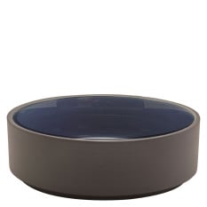 Kava Porcelain Blue Presentation Bowl 13cm/5" 340ml/12oz (Pack of 6)