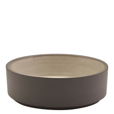 Kava Porcelain Grey Presentation Bowl 13cm/5" 340ml/12oz (Pack of 6)