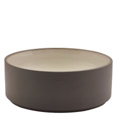Kava Porcelain Grey Presentation Bowl 15.5cm/6" 710ml/25oz  (Pack of 6)