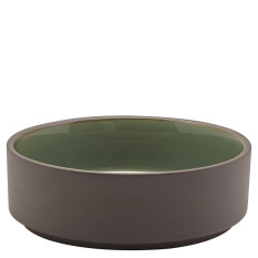 Kava Porcelain Green Presentation Bowl 13cm/5" 340ml/12oz (Pack of 6)