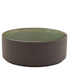 Kava Porcelain Green Presentation Bowl 15.5cm/6" 710ml/25oz (Pack of 6)