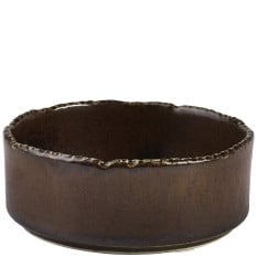 Roko Cinder Black Presentation Bowl 13cm/5" (Pack of 4)
