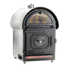 King Edward Large Potato Baker - Stainless Steel