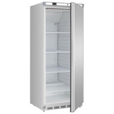 Polar C-Series Stainless Steel Upright Fridge 600 Litre