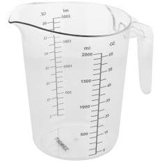 Polycarbonate Stackable Measuring Jug 2L
