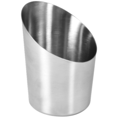 Stainless Steel Presentation Cup 5.5cm Tapered (Pack of 12)