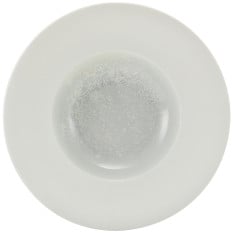 Incise Porcelain Lustre Pasta Dish 28cm/11" (Pack of 6)