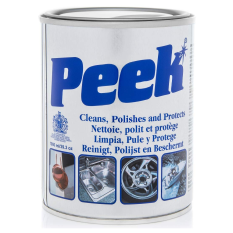 Peek Metal Polish 1 Litre Tin