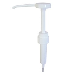 Pelican Pump Dispenser 30ml 5 Litre 38mm