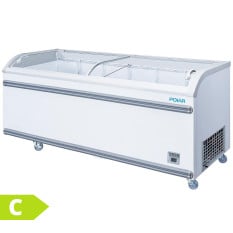 Polar G-Series Supermarket Display Freezer 700 Litre
