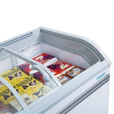 Polar G-Series Supermarket Display Freezer 700 Litre