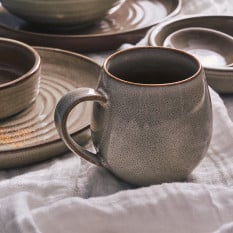 Robert Gordon Pier Cappuccino Coffee Cup 330ml/11.5oz (Pack of 12)