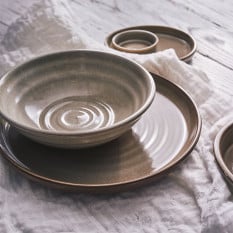 Robert Gordon Pier Plate 27cm/10.5" (Pack of 6)