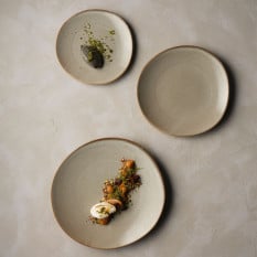 Robert Gordon Pier Organic Plate 19cm/7.5" (Pack of 24)