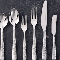Steelite Folio Pirouette Table Fork (Pack of 12)