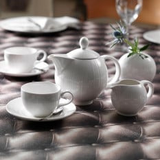 Steelite Spyro Teapot 340ml/12oz (Pack of 6)