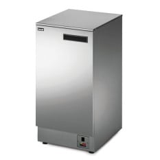 Lincat PLH45/XP Panther Light Duty Series Free-standing Hot Cupboard 450mm