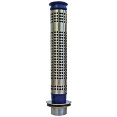 Catering Sink Plug Stand Pipe Waste Strainer Upstand 200mm