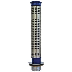 Catering Sink Plug Stand Pipe Waste Strainer Upstand 250mm