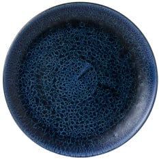 Churchill Stonecast Plume Ultramarine Evolve Coupe Plate 6.5 Ich (Pack of 12)
