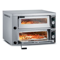 Lincat PO430-2 Electric Pizza Oven (Twin Deck)