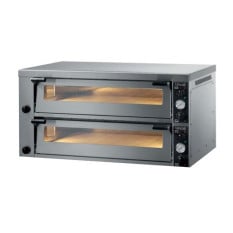 Lincat PO630-2 Premium Range Pizza Oven (Twin Deck)