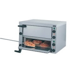 Lincat PO89X Electric Pizza Oven (Twin Deck)