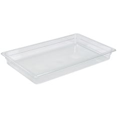 GN 1/1 Polycarbonate Gastronorm 65mm