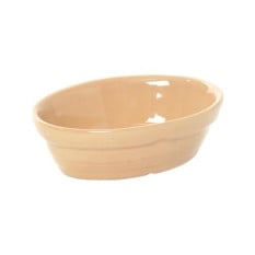 Porcelite Bakeware Oval Dish 14cm (Pack of 24)