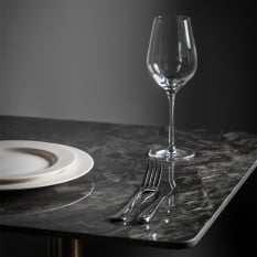 Artisano Portoro Marble High Gloss Ceramic Table Top 1200 x 700mm