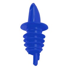 Freeflow Plastic Pourer Blue (Pack of 10)