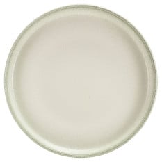 Sereno Porcelain Cirrus Presentation Plate 18cm (Pack of 6)