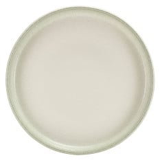 Sereno Porcelain Cirrus Presentation Plate 20cm (Pack of 6)