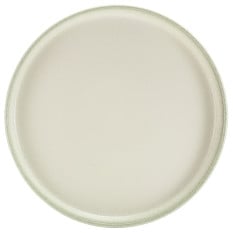 Sereno Porcelain Cirrus Presentation Plate 24.5cm (Pack of 6)