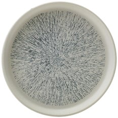 Sereno Porcelain Strato Presentation Plate 20cm/8" (Pack of 6)