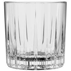 Ocean Traze Present Double Old Fashioned Whiskey Rocks Glasses 350ml/12.3oz (Pack of 6)