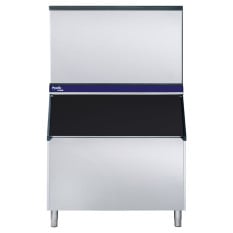 Prodis C220M Modular Ice Machine 220kg With S390 Ice Storage Silo