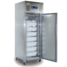 Prodis GRN-1FISH Single Door Stainless Steel Commercial Fish Fridge 537 Litre