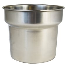 Sunnex Stainless Steel Bain Marie Pot 4 Litre