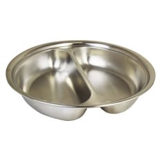 Sunnex 2 Division Food Pan for W36100 + X32681GC
