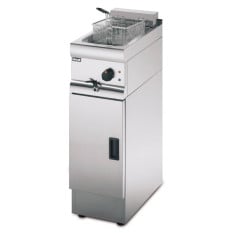 Lincat J6 Silverlink 600 Free Standing Electric Commercial Fryer 9 Litre 6kW